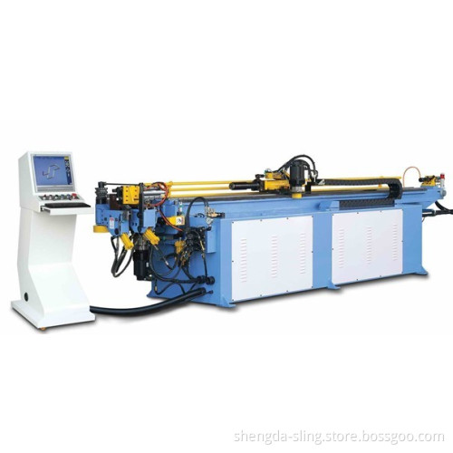 CNC Automatic Bending Machine, CNC Bending Machine (HSB38CNC-2A-2S)